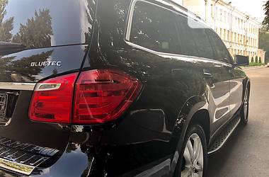  Mercedes-Benz GL-Class 2014 в Киеве