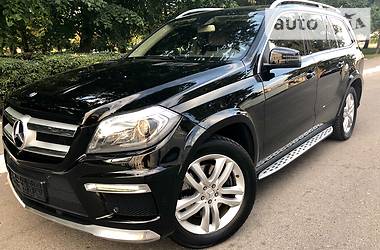  Mercedes-Benz GL-Class 2014 в Киеве