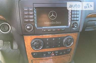 Внедорожник / Кроссовер Mercedes-Benz GL-Class 2008 в Черновцах