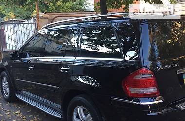 Внедорожник / Кроссовер Mercedes-Benz GL-Class 2011 в Днепре