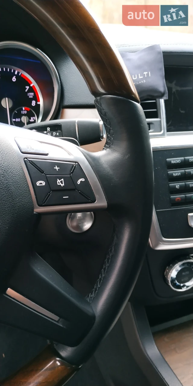 2013 Mercedes-Benz GL-klasse - мініатюра 3