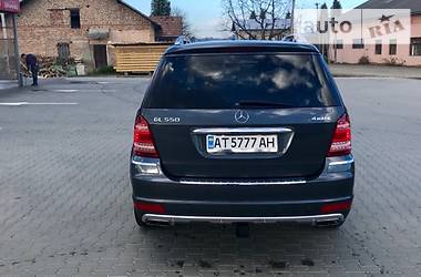 Внедорожник / Кроссовер Mercedes-Benz GL-Class 2010 в Косове