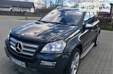 Внедорожник / Кроссовер Mercedes-Benz GL-Class 2010 в Косове