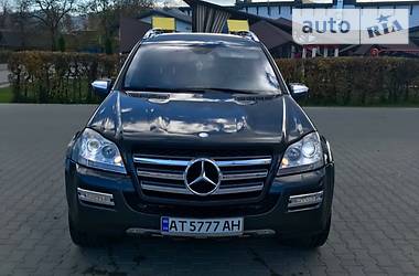 Позашляховик / Кросовер Mercedes-Benz GL-Class 2010 в Косові