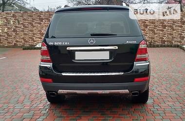 Внедорожник / Кроссовер Mercedes-Benz GL-Class 2009 в Николаеве