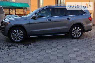 Позашляховик / Кросовер Mercedes-Benz GL-Class 2015 в 
