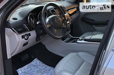 Позашляховик / Кросовер Mercedes-Benz GL-Class 2015 в 