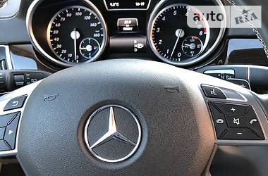 Позашляховик / Кросовер Mercedes-Benz GL-Class 2015 в 