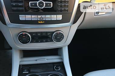 Позашляховик / Кросовер Mercedes-Benz GL-Class 2015 в 