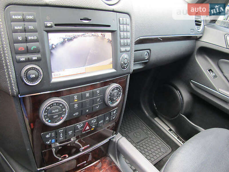 Внедорожник / Кроссовер Mercedes-Benz GL-Class 2008 в Харькове