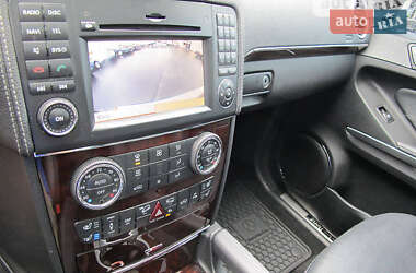 Внедорожник / Кроссовер Mercedes-Benz GL-Class 2008 в 