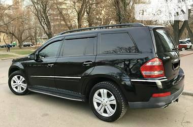 Внедорожник / Кроссовер Mercedes-Benz GL-Class 2007 в Николаеве