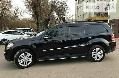 Внедорожник / Кроссовер Mercedes-Benz GL-Class 2007 в Николаеве