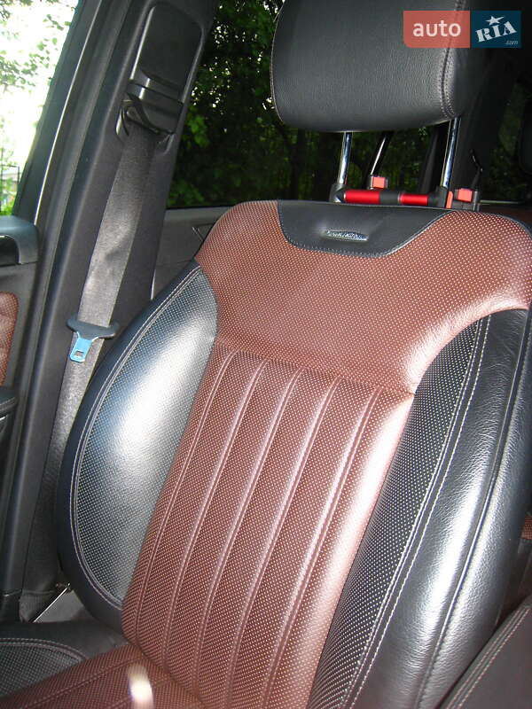 Внедорожник / Кроссовер Mercedes-Benz GL-Class 2012 в Киеве