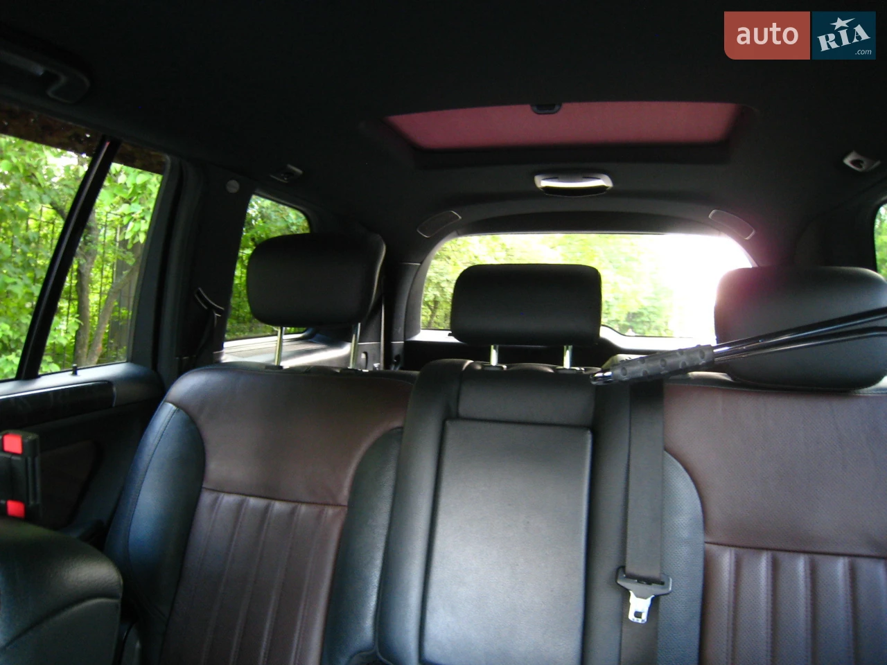 2012 Mercedes-Benz GL-klasse - мініатюра 6