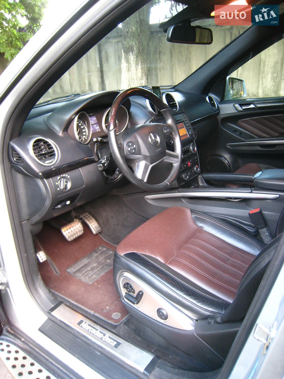 2012 Mercedes-Benz GL-klasse - мініатюра 11