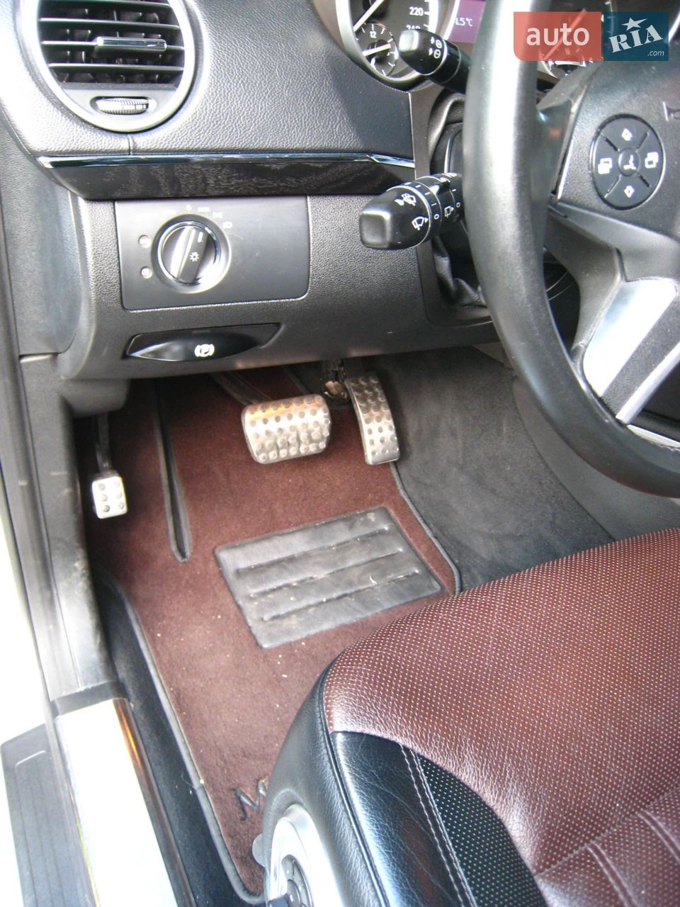 2012 Mercedes-Benz GL-klasse - мініатюра 18