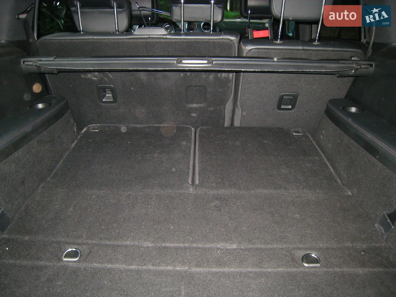 2012 Mercedes-Benz GL-klasse - мініатюра 20