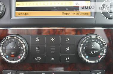 Внедорожник / Кроссовер Mercedes-Benz GL-Class 2010 в Николаеве