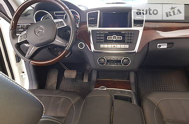 Внедорожник / Кроссовер Mercedes-Benz GL-Class 2013 в Новой Каховке