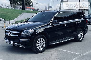 Внедорожник / Кроссовер Mercedes-Benz GL-Class 2014 в Хмельницком