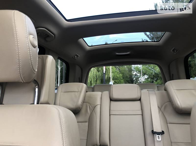 Позашляховик / Кросовер Mercedes-Benz GL-Class 2014 в Одесі фото 39 Позашляховик / Кросовер Mercedes-Benz GL-Class 2014 в Одесі
