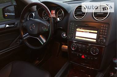 Позашляховик / Кросовер Mercedes-Benz GL-Class 2012 в 