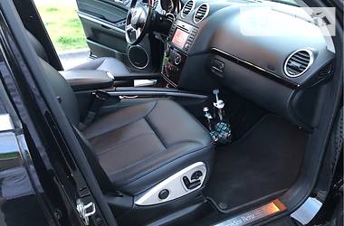 Позашляховик / Кросовер Mercedes-Benz GL-Class 2012 в 