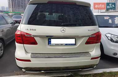 Внедорожник / Кроссовер Mercedes-Benz GL-Class 2013 в Ужгороде