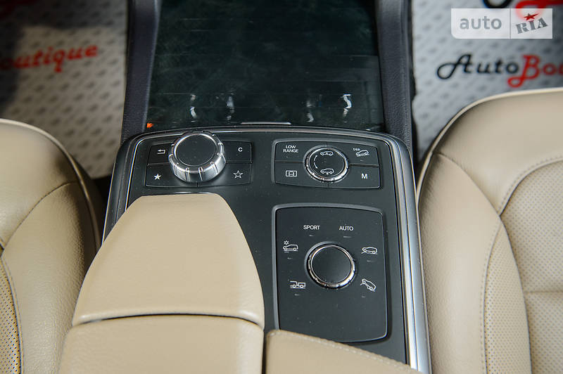 Позашляховик / Кросовер Mercedes-Benz GL-Class 2013 в Одесі