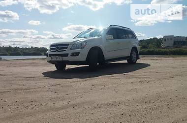 Внедорожник / Кроссовер Mercedes-Benz GL-Class 2008 в Кагарлыке