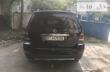 Внедорожник / Кроссовер Mercedes-Benz GL-Class 2008 в Херсоне