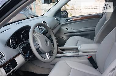 Позашляховик / Кросовер Mercedes-Benz GL-Class 2008 в 