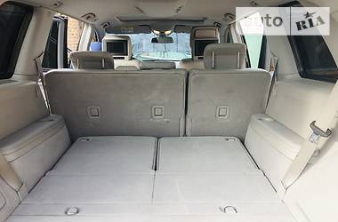 Позашляховик / Кросовер Mercedes-Benz GL-Class 2008 в 