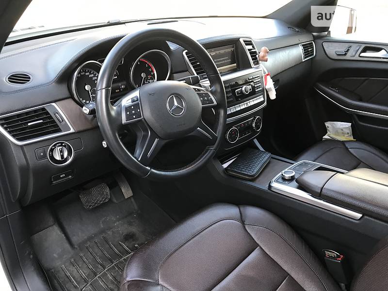 Позашляховик / Кросовер Mercedes-Benz GL-Class 2014 в Харкові фото 20 Позашляховик / Кросовер Mercedes-Benz GL-Class 2014 в Харкові