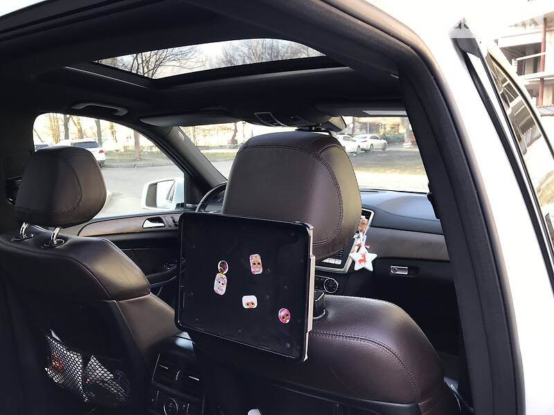 Позашляховик / Кросовер Mercedes-Benz GL-Class 2014 в Харкові фото 27 Позашляховик / Кросовер Mercedes-Benz GL-Class 2014 в Харкові
