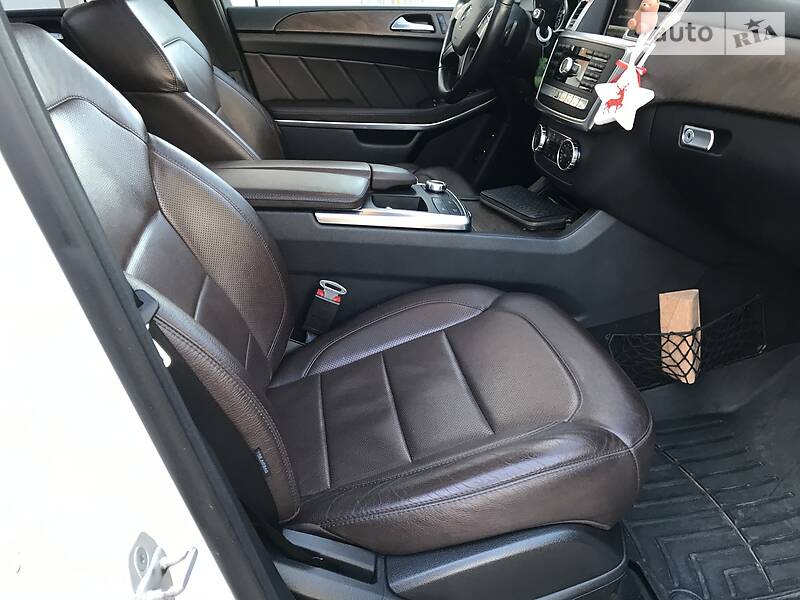 Позашляховик / Кросовер Mercedes-Benz GL-Class 2014 в Харкові фото 30 Позашляховик / Кросовер Mercedes-Benz GL-Class 2014 в Харкові