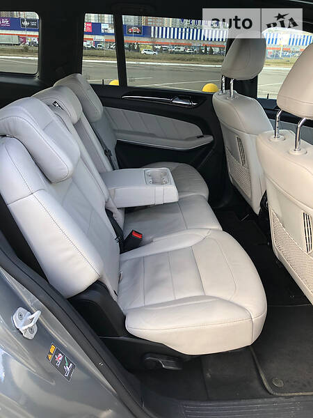Позашляховик / Кросовер Mercedes-Benz GL-Class 2014 в Києві фото 46 Позашляховик / Кросовер Mercedes-Benz GL-Class 2014 в Києві