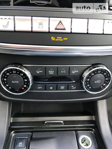 Позашляховик / Кросовер Mercedes-Benz GL-Class 2014 в Києві фото 24 Позашляховик / Кросовер Mercedes-Benz GL-Class 2014 в Києві