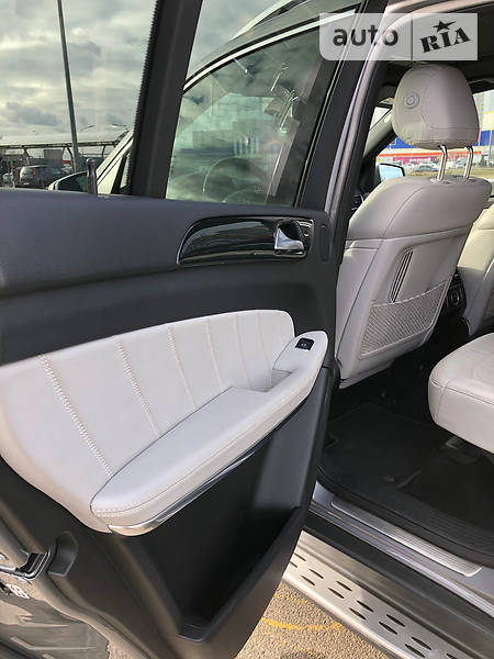 Позашляховик / Кросовер Mercedes-Benz GL-Class 2014 в Києві фото 40 Позашляховик / Кросовер Mercedes-Benz GL-Class 2014 в Києві