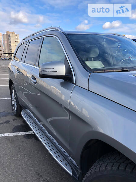 Позашляховик / Кросовер Mercedes-Benz GL-Class 2014 в Києві фото 7 Позашляховик / Кросовер Mercedes-Benz GL-Class 2014 в Києві