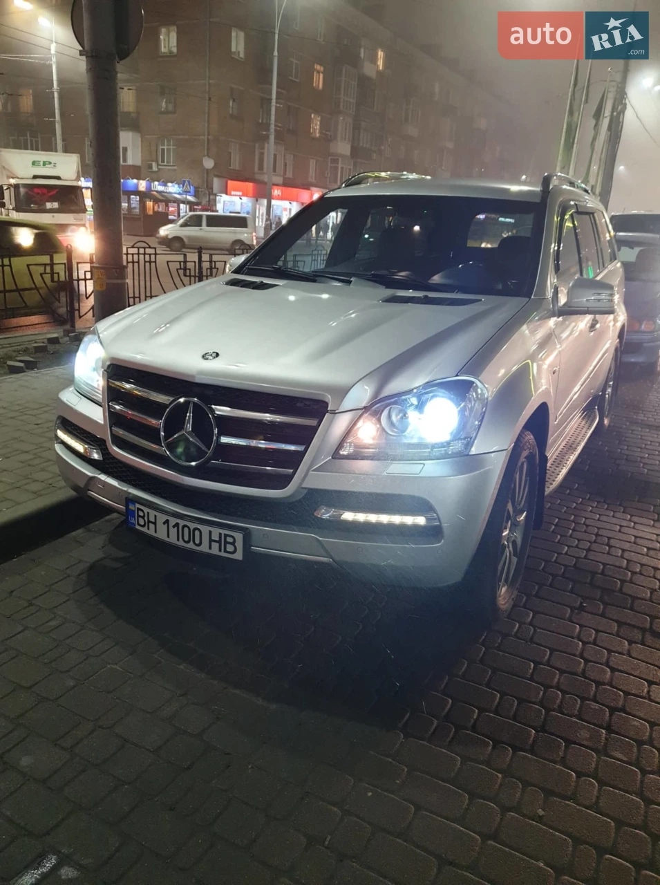 2012 Mercedes-Benz GL-klasse - мініатюра 5