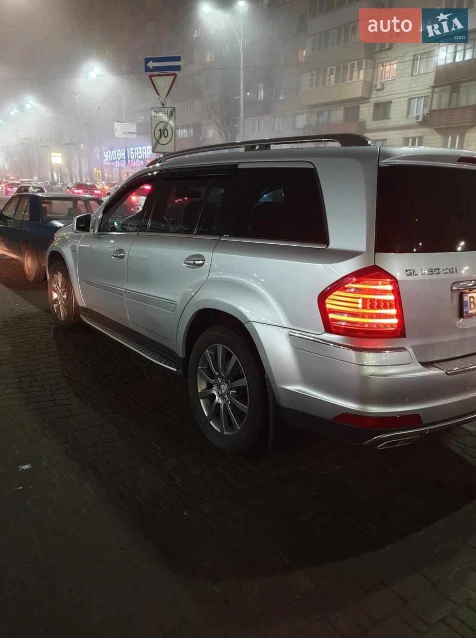 2012 Mercedes-Benz GL-klasse - мініатюра 8