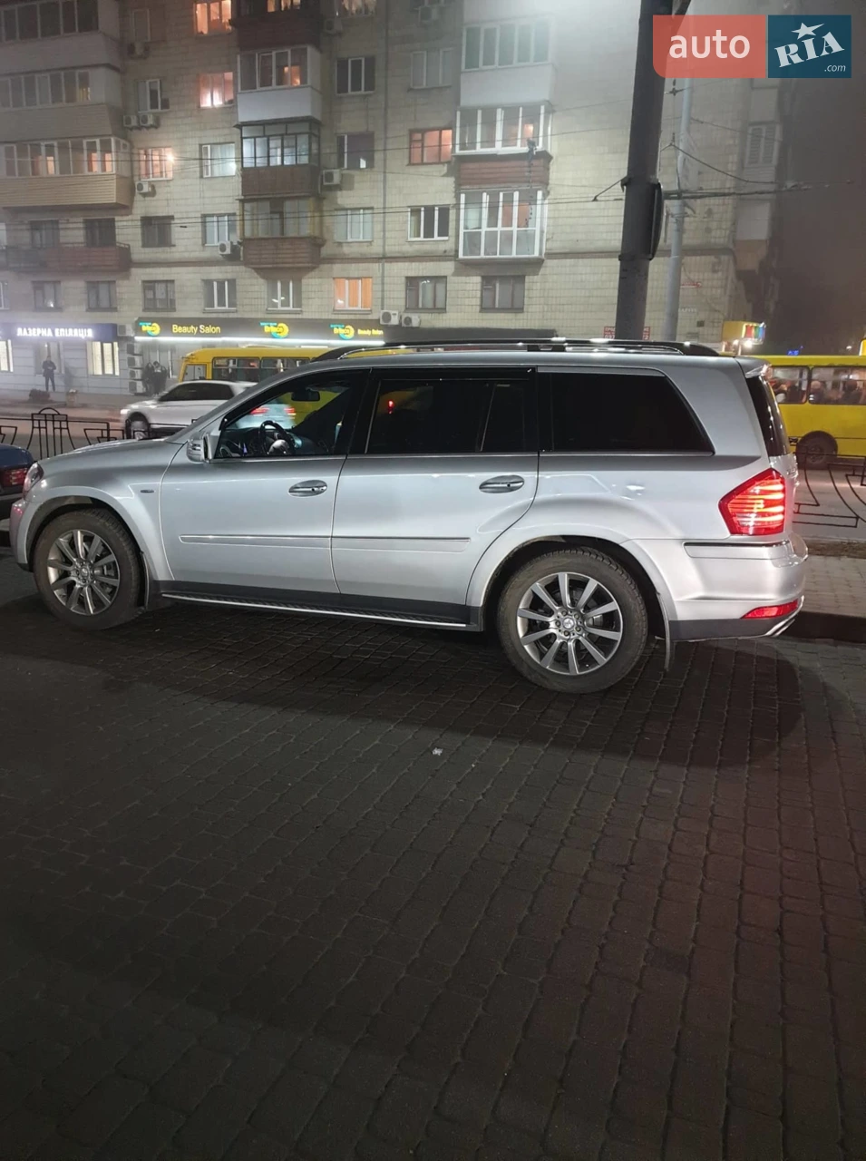 2012 Mercedes-Benz GL-klasse - мініатюра 10
