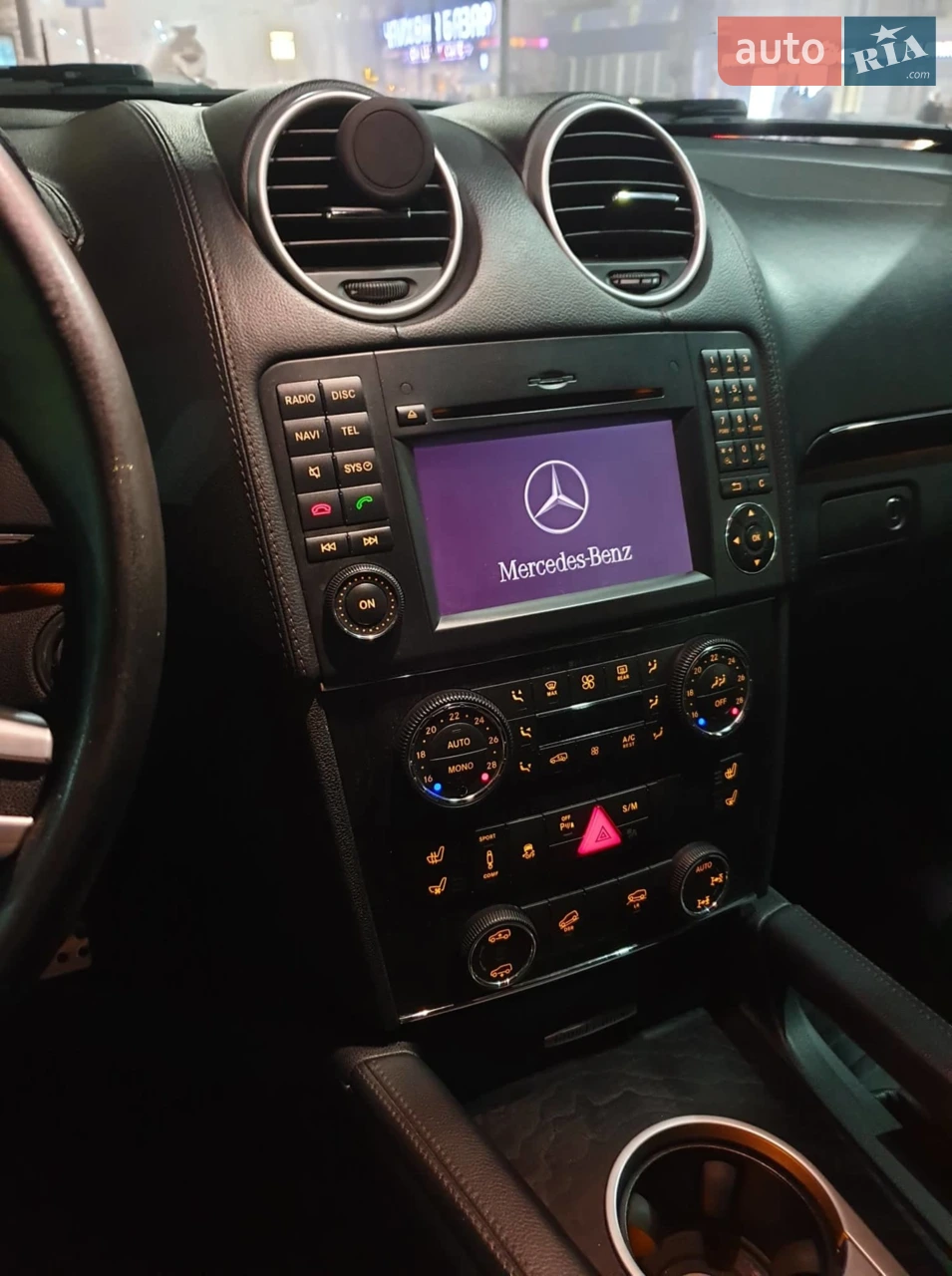 2012 Mercedes-Benz GL-klasse - мініатюра 7