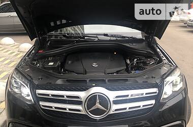 Універсал Mercedes-Benz GL-Class 2015 в 