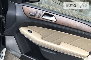 Універсал Mercedes-Benz GL-Class 2015 в 