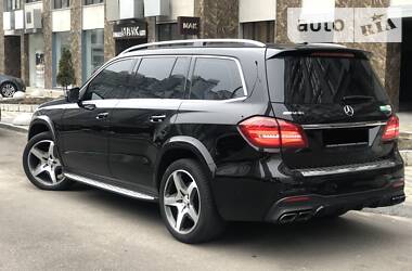 Універсал Mercedes-Benz GL-Class 2015 в 