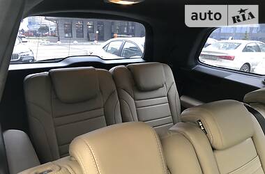 Універсал Mercedes-Benz GL-Class 2015 в 