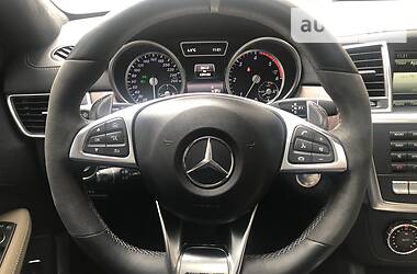 Універсал Mercedes-Benz GL-Class 2015 в 